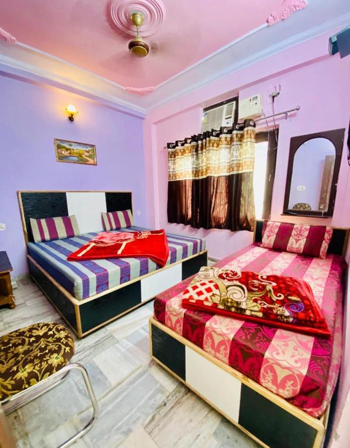 Hari Ganga Hotel -Near By Railway Station Харидвар Экстерьер фото