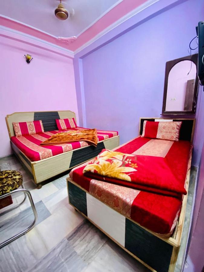 Hari Ganga Hotel -Near By Railway Station Харидвар Экстерьер фото