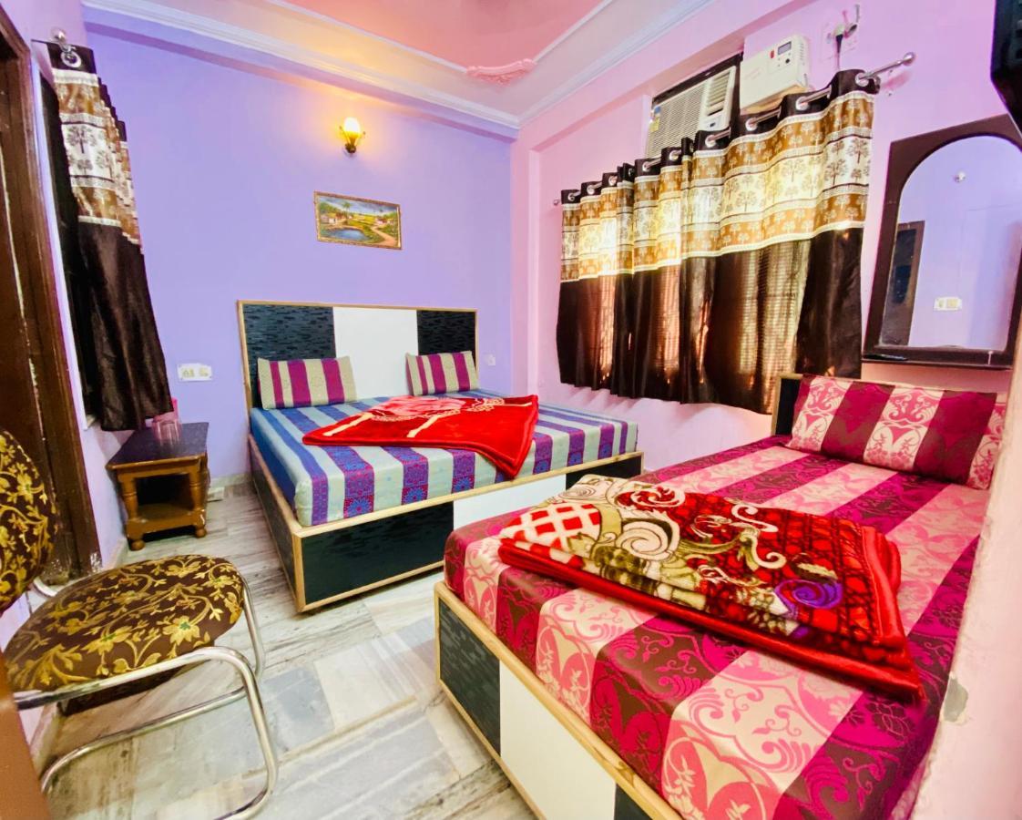 Hari Ganga Hotel -Near By Railway Station Харидвар Экстерьер фото