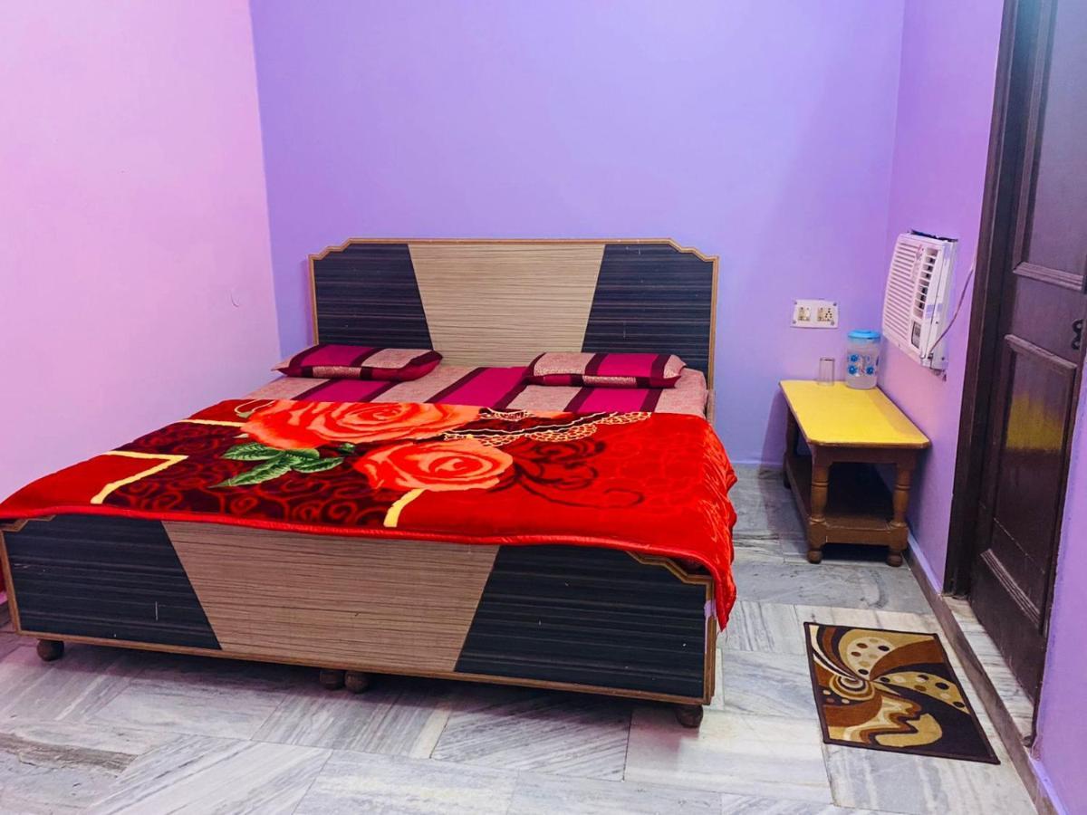 Hari Ganga Hotel -Near By Railway Station Харидвар Экстерьер фото